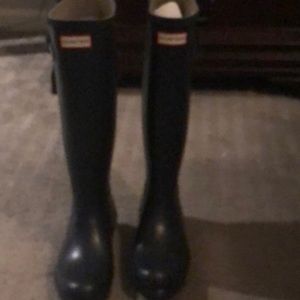 Hunter Norris field boots